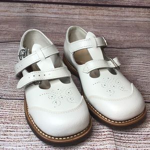 Brand New Vintage Mary Jane 10 C Easter Kids Shoes